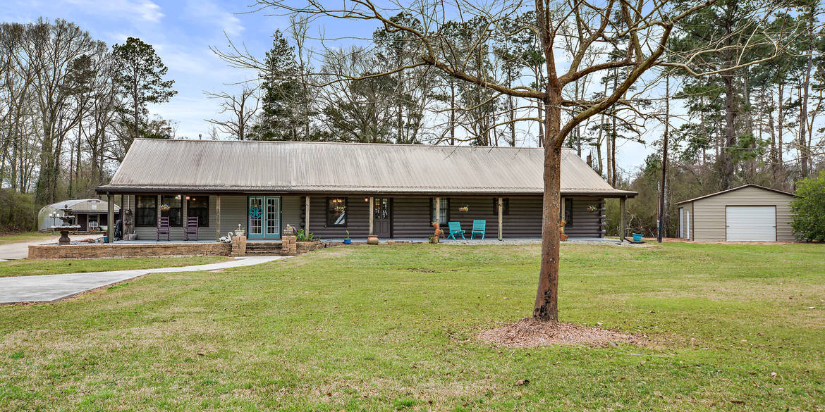 Brivity 14426 Courtney Rd. Walker, LA 70785