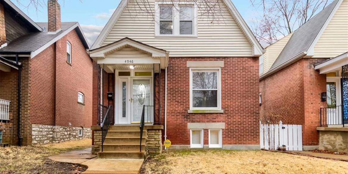 Brivity 4946 Schollmeyer Avenue Saint Louis, MO 63109