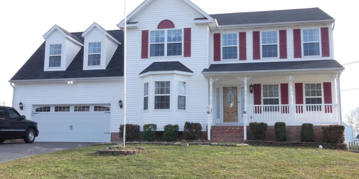 Brivity 12114 Stonehenge Drive Fredericksburg, VA 22407