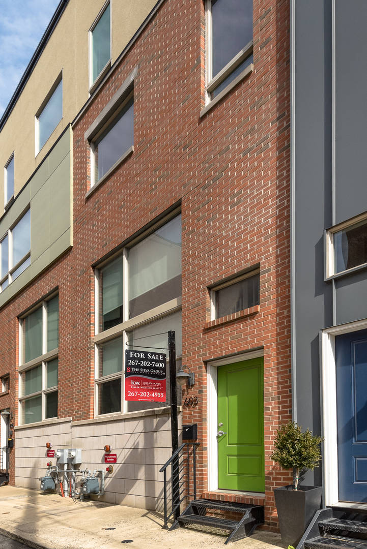 603 N Bodine St #5 Philadelphia, PA 19123
