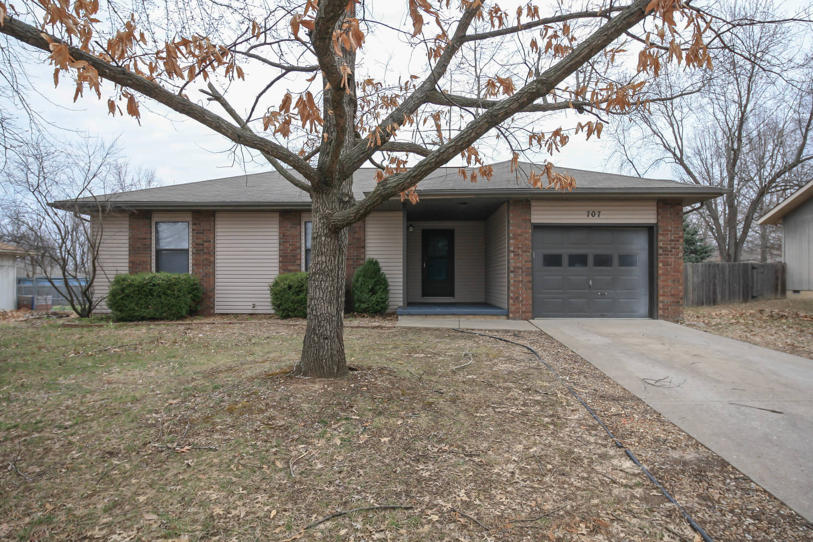 Brivity 707 East Dyann Drive Nixa, MO 65714 Virtual Tour