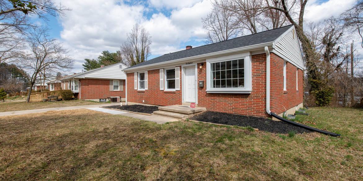 Brivity 1018 Donington Circle Towson, MD 21204