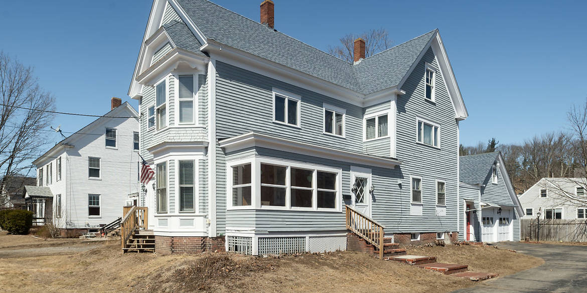 Brivity 42 Goodwin Street South Berwick, ME 03908