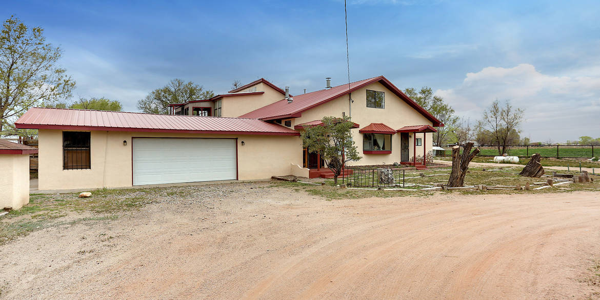 Brivity Withdrawn 12 Jarales Road Jarales, NM 87023