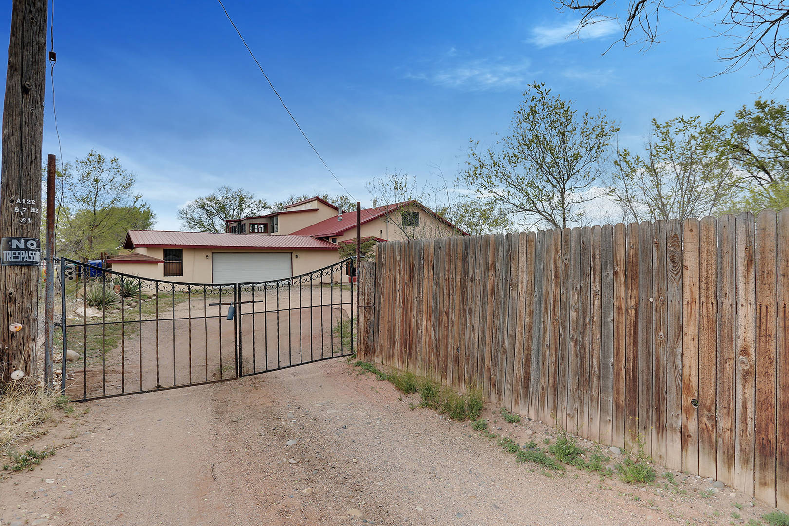 Brivity Withdrawn 12 Jarales Road Jarales, NM 87023 Virtual Tour