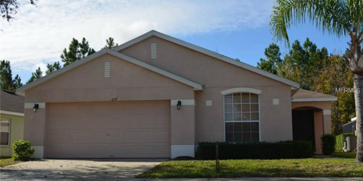 Brivity 337 Sandy Ridge Dr Davenport, FL 33837