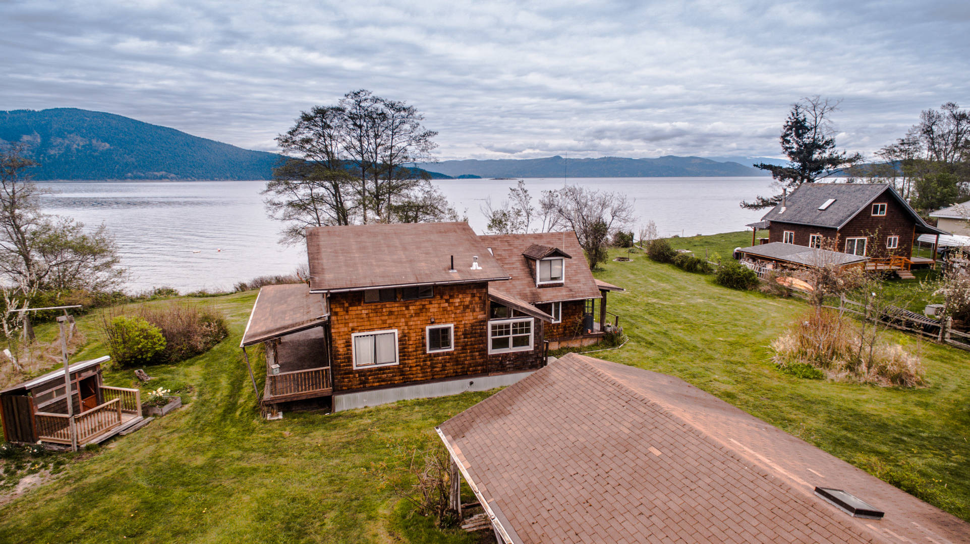 Brivity 5 Sinclair Island Anacortes, WA 98221 Virtual Tour