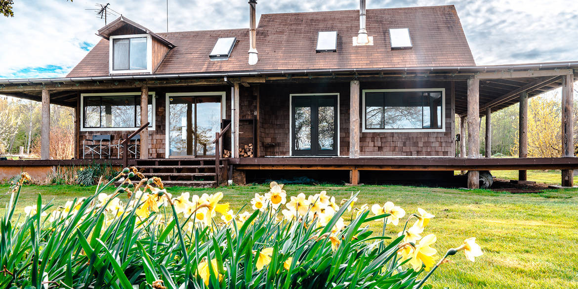 Brivity 5 Sinclair Island Anacortes, WA 98221