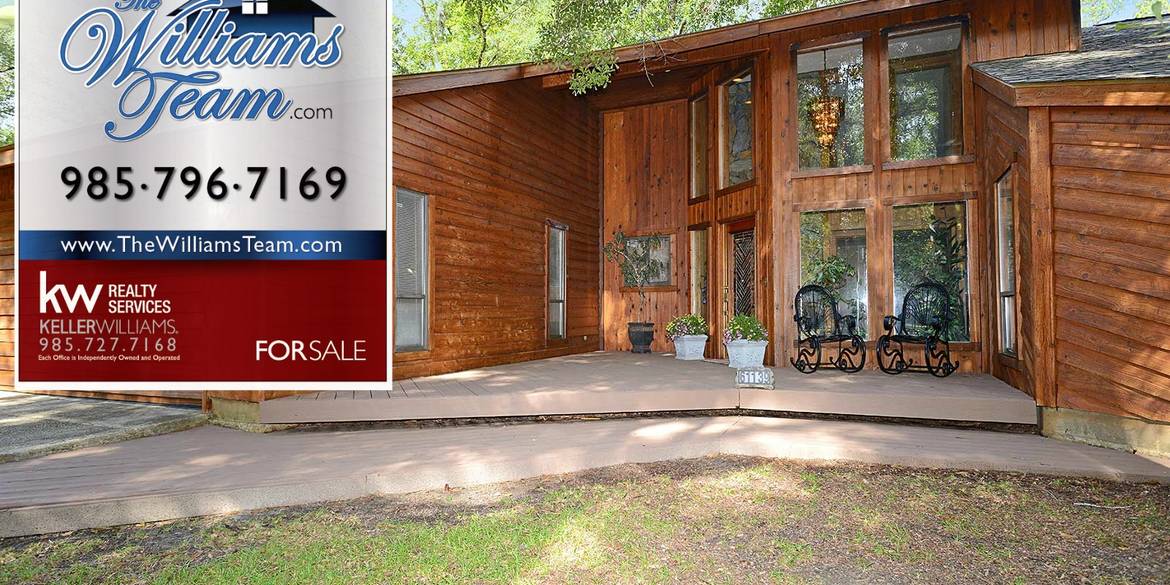 Brivity 61139 Grist Mill Road LA 70445