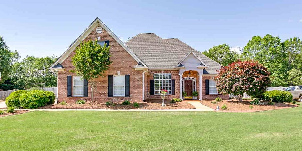 Brivity 448 Cobblestone Drive Inman, SC 29349