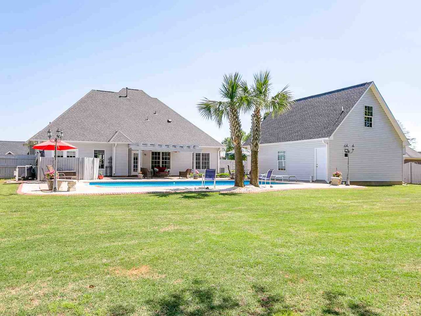 Brivity 448 Cobblestone Drive Inman, SC 29349 Virtual Tour