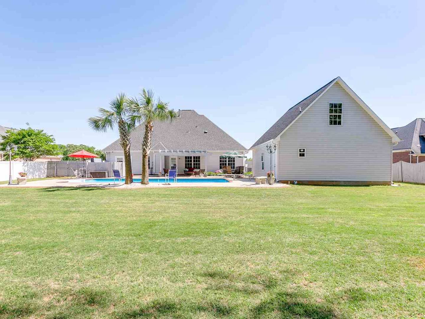 Brivity 448 Cobblestone Drive Inman, SC 29349 Virtual Tour