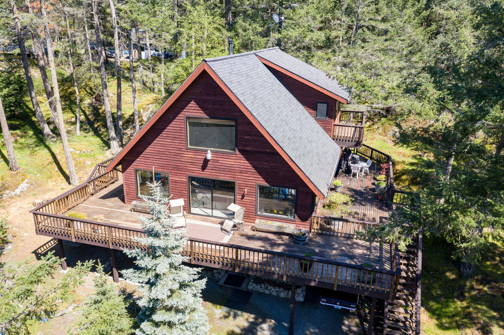 Brivity 59 Fawn Ln, Eastsound, WA 98245 Virtual Tour