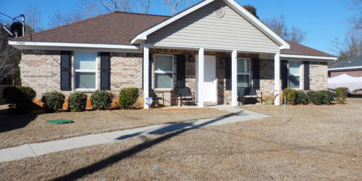 Brivity 7343 Pearson Lane Wilmer, AL 36587