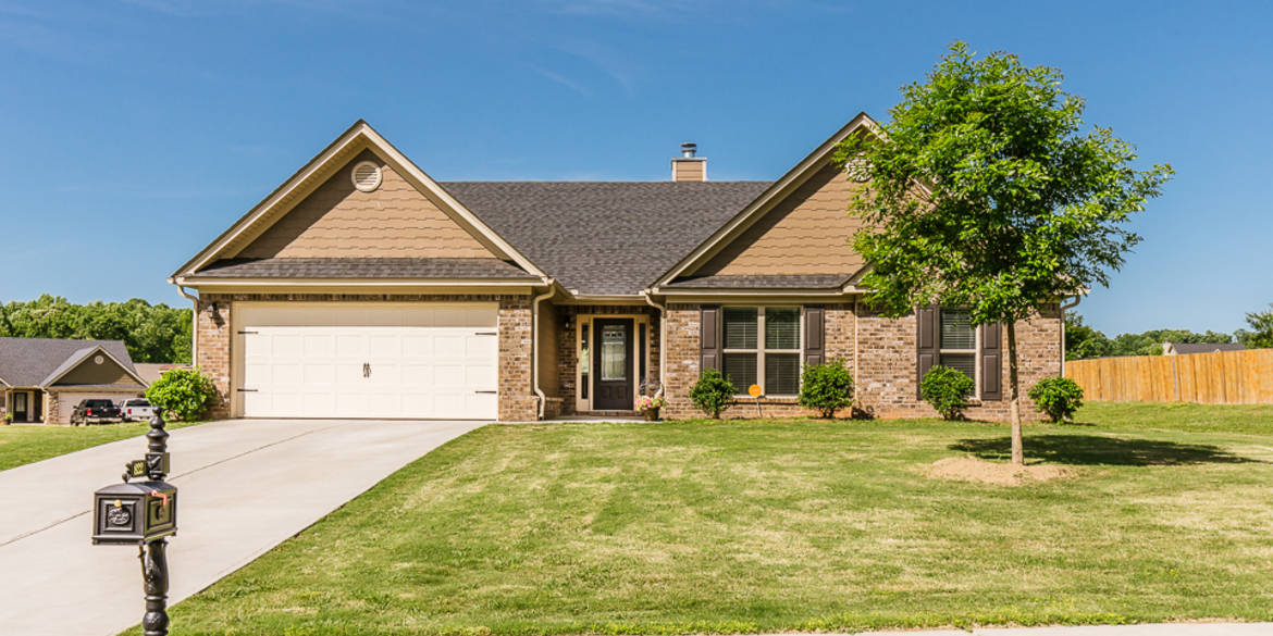 Brivity 822 Lake Vista Drive Jefferson, GA 30549