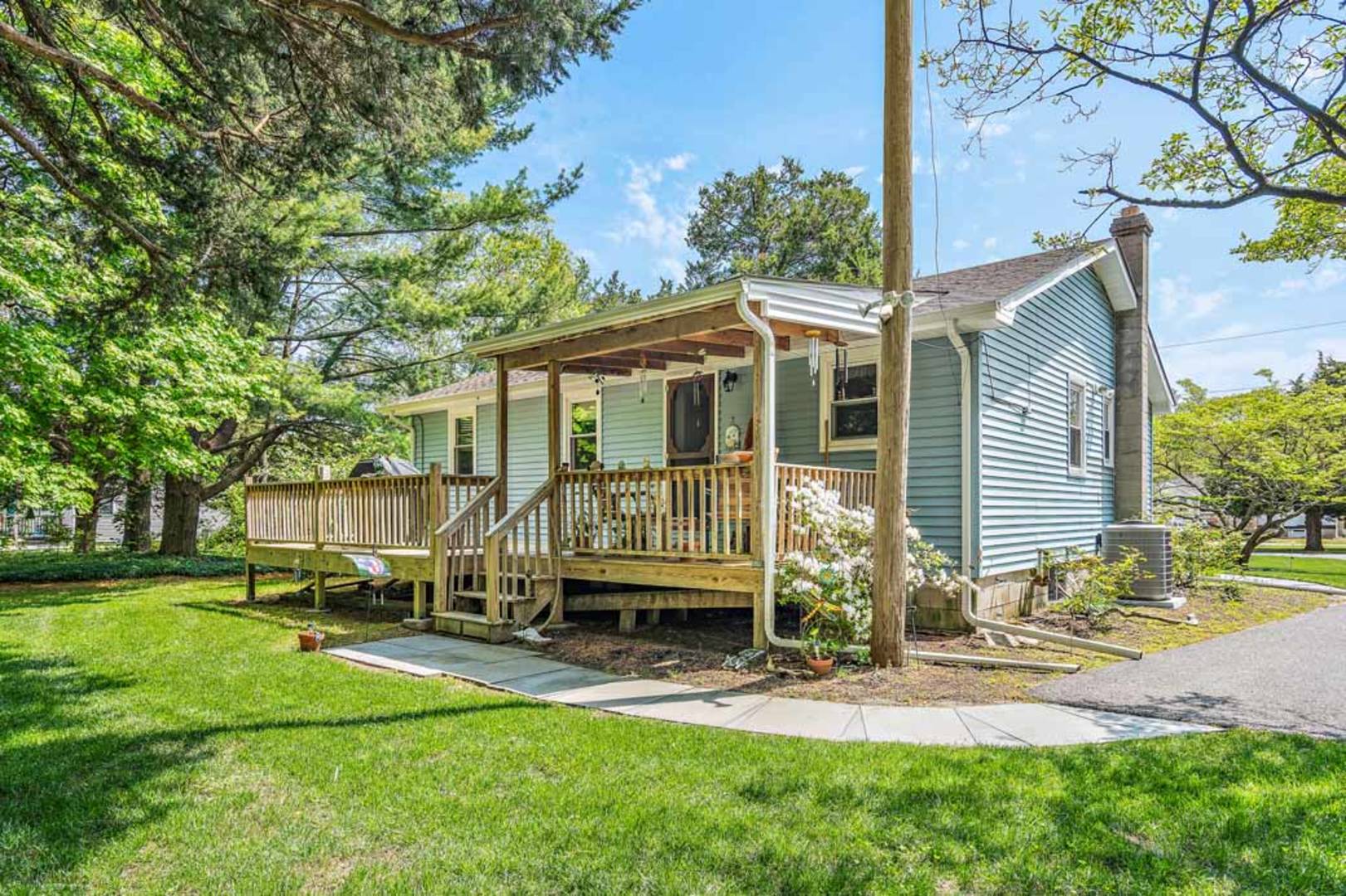 Brivity 22 Pine St South Seaville, NJ 08210 Virtual Tour