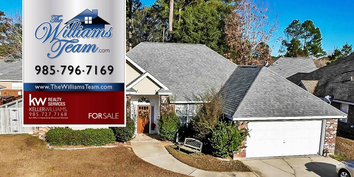 Brivity 1245 Sycamore Place Mandeville, LA 70448