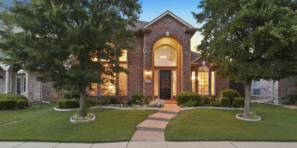 Brivity 3438 Jefferson Drive Frisco, TX 75034