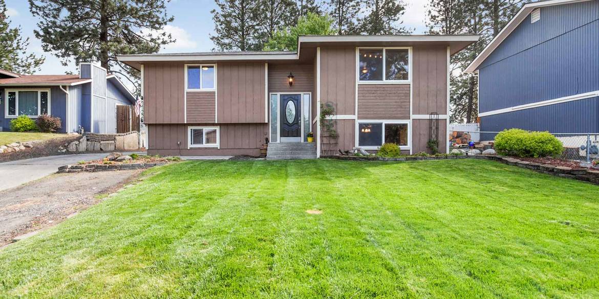 Brivity 7722 N Brownsville Ct. Spokane, WA 99208