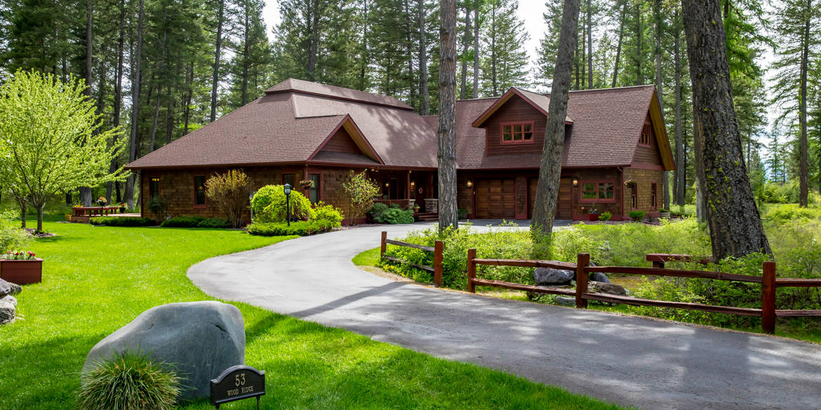 Brivity 53 Wood Ridge Drive Columbia Falls, MT 59912