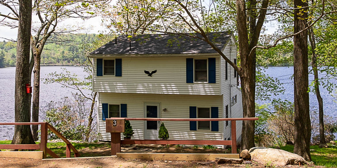 Brivity 3 Island Road Holland, MA 01521