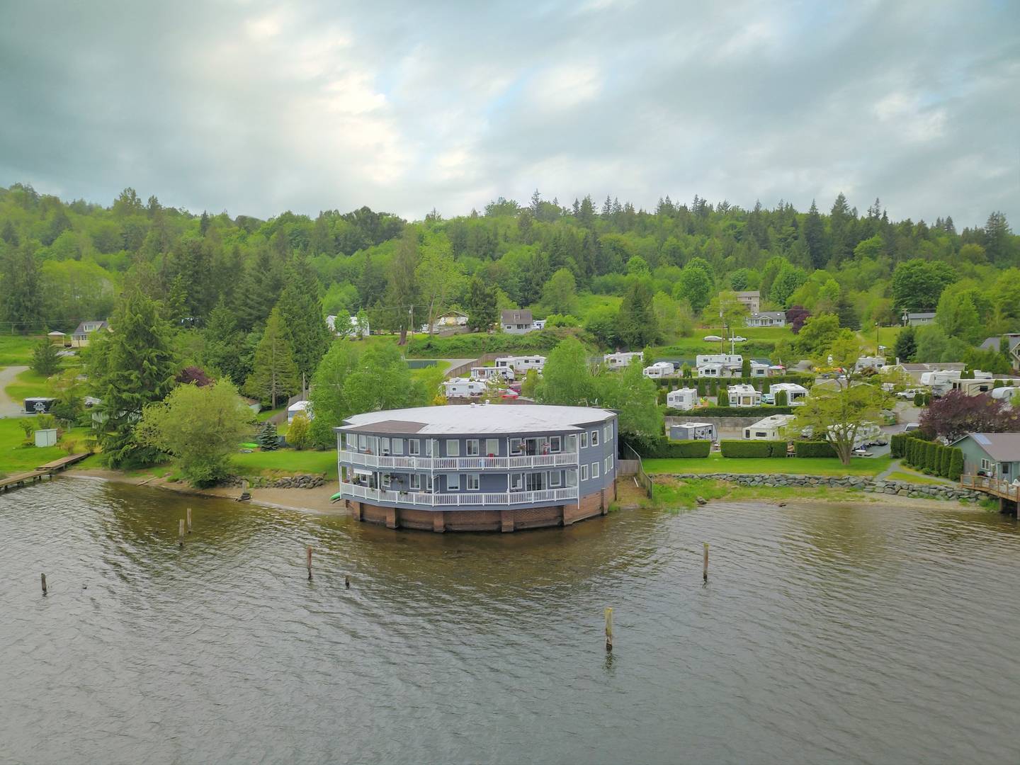 Brivity 17911 W Big Lake Blvd, Mount Vernon, WA 98274 Virtual Tour