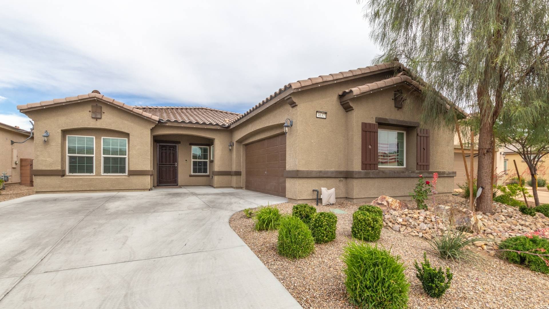 4632 N Del Laguna Ct North Las Vegas, NV 89031