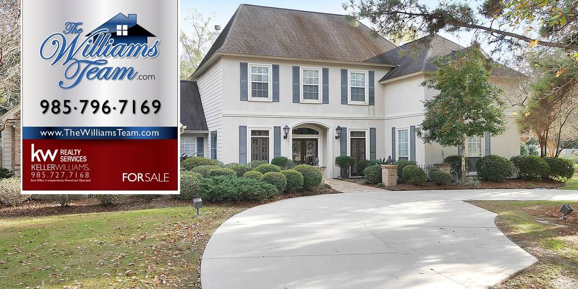 Brivity 140 Mossy Oaks Drive Slidell, LA 70458