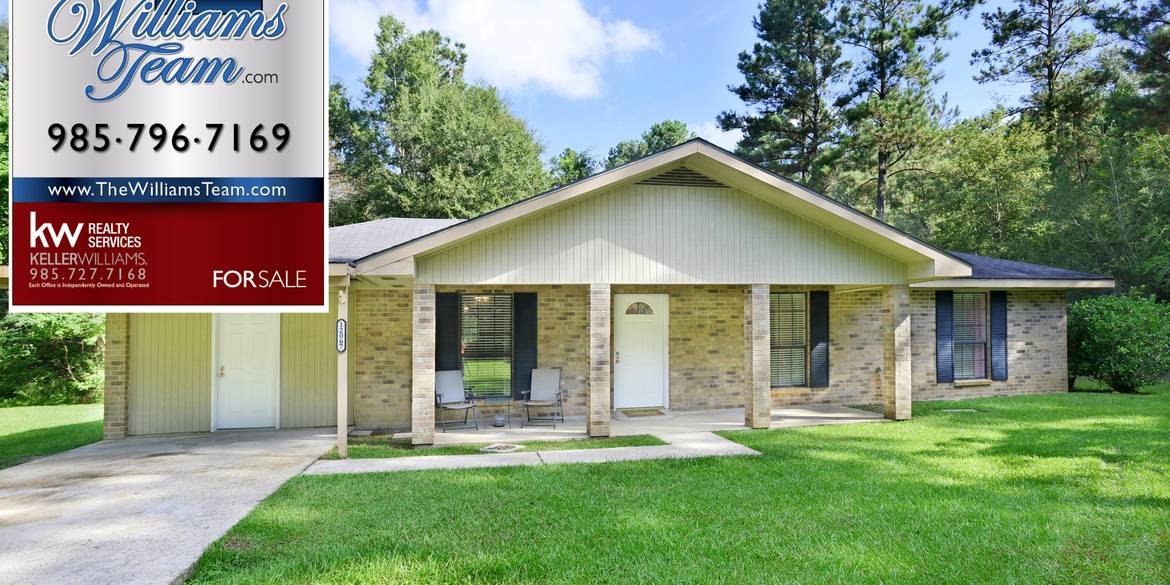 Brivity 12067 Naylor Rd Folsom, LA 70437