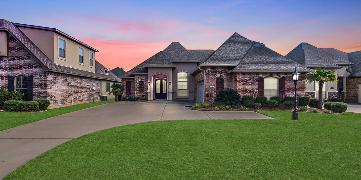 Brivity 459 Dogwood South Lane Haughton, LA 71037