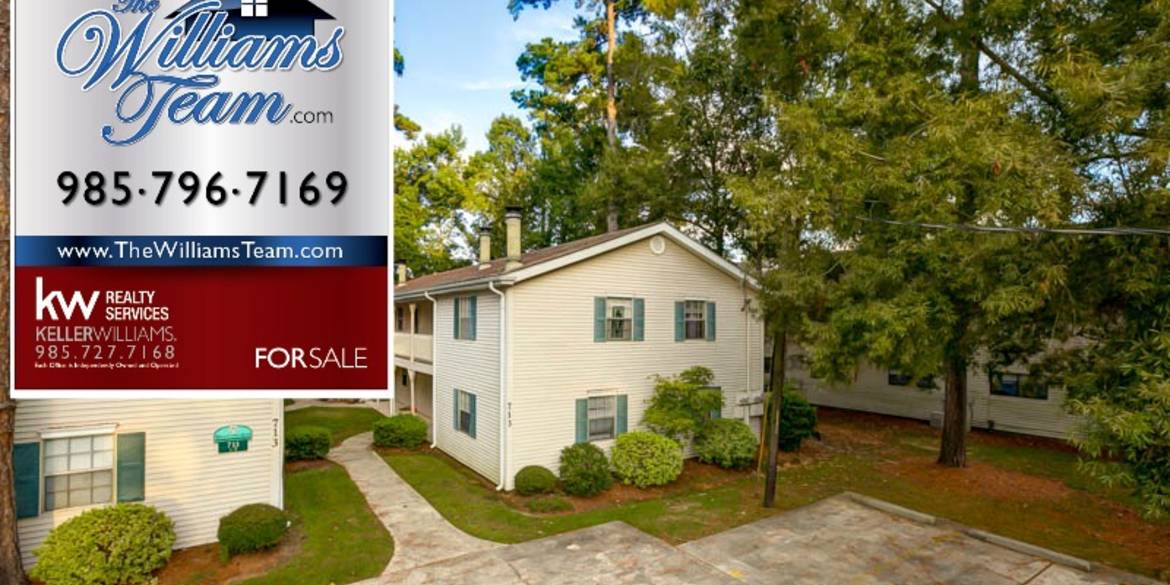 Brivity 713 Heavens Dr Unit 7 Mandeville, LA 70471