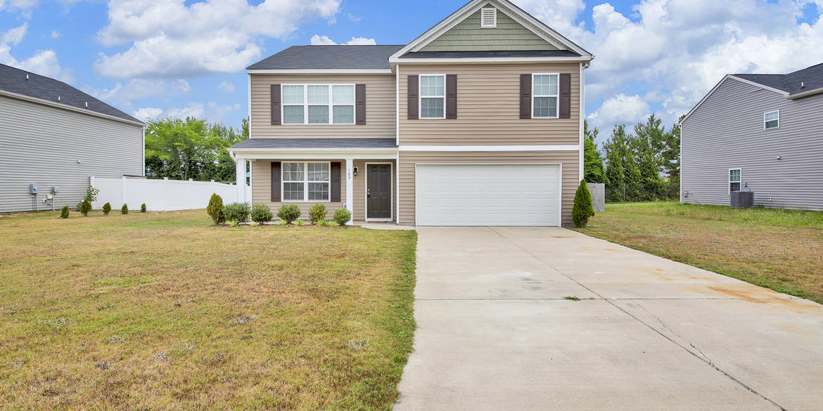 Brivity 163 Crane Way Bunnlevel, NC 28323