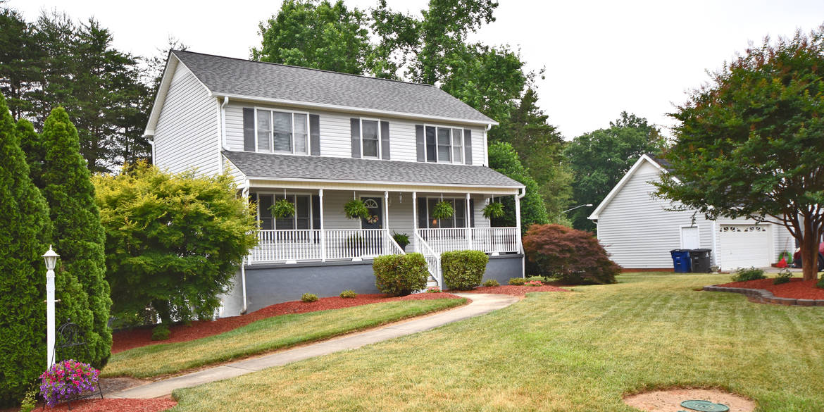 Brivity 4304 Glen Meadow Drive Winston Salem, NC 27107