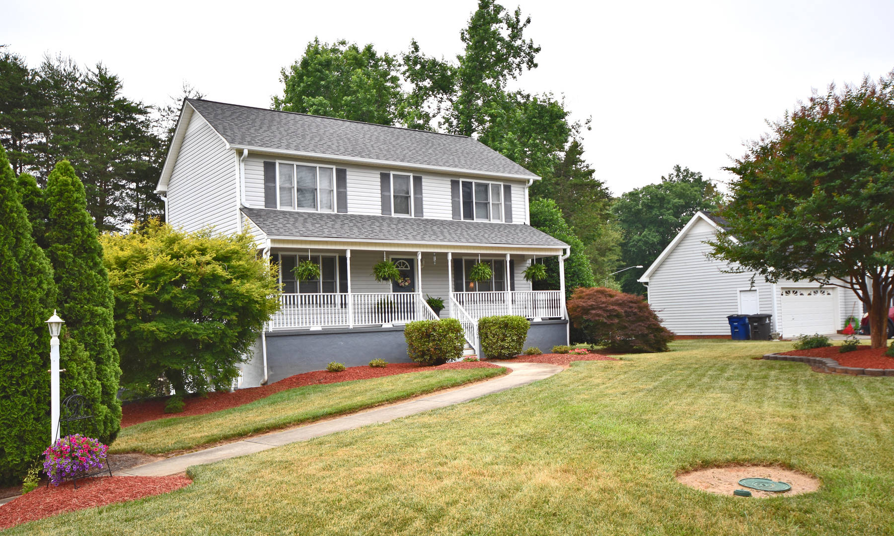 Brivity 4304 Glen Meadow Drive Winston Salem, NC 27107 Virtual Tour