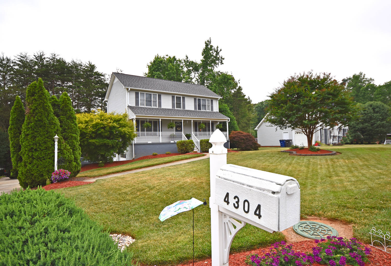 Brivity 4304 Glen Meadow Drive Winston Salem, NC 27107 Virtual Tour