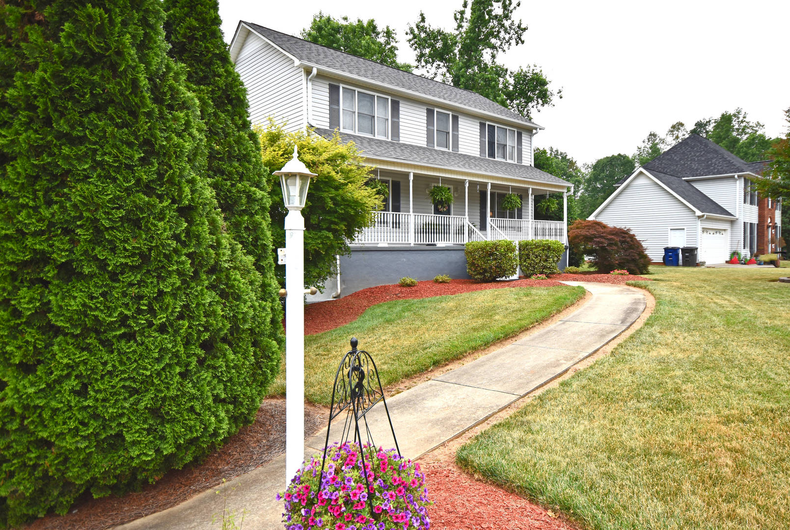 Brivity 4304 Glen Meadow Drive Winston Salem, NC 27107 Virtual Tour