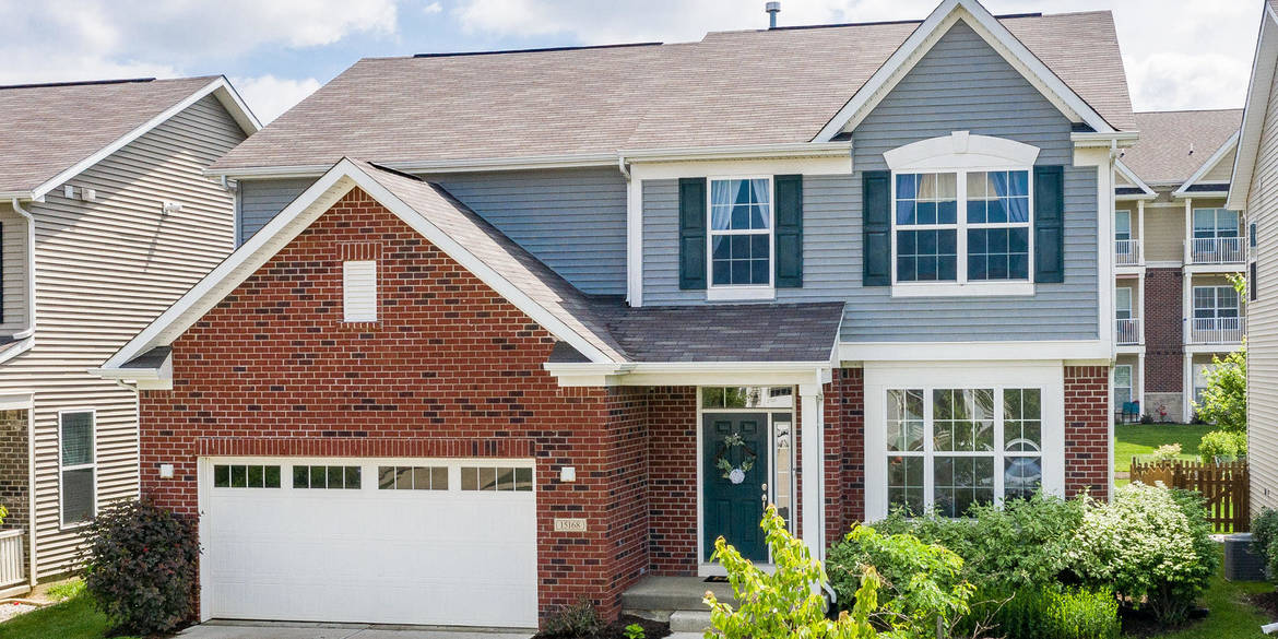 Brivity 15168 Brantley Lane Noblesville, IN 46060