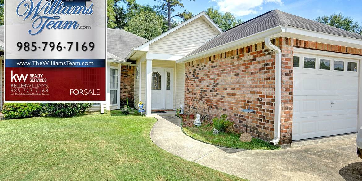 Brivity 104 Evergreen Dr Hammond, LA 70403