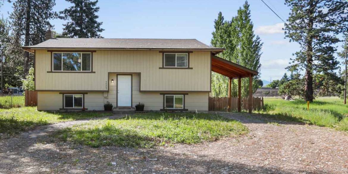 Brivity 24902 E. Heather Ln. Newman Lake, WA 99025