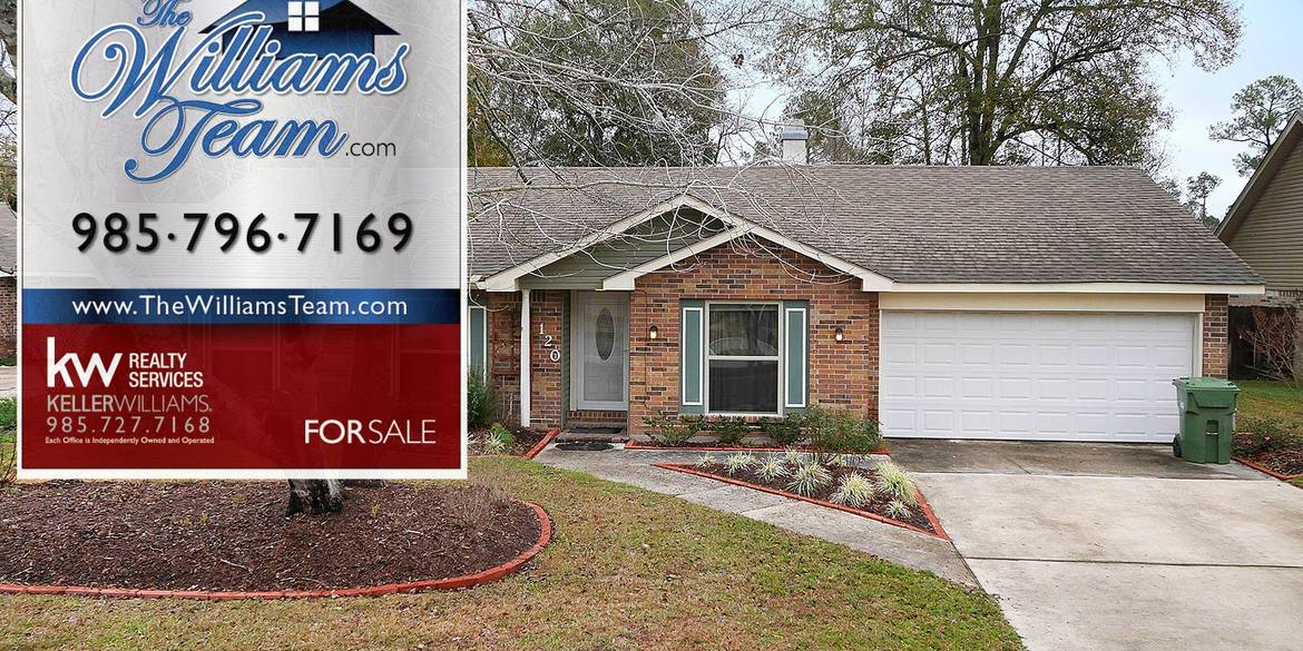 Brivity 120 Pine Circle Slidell, LA 70458