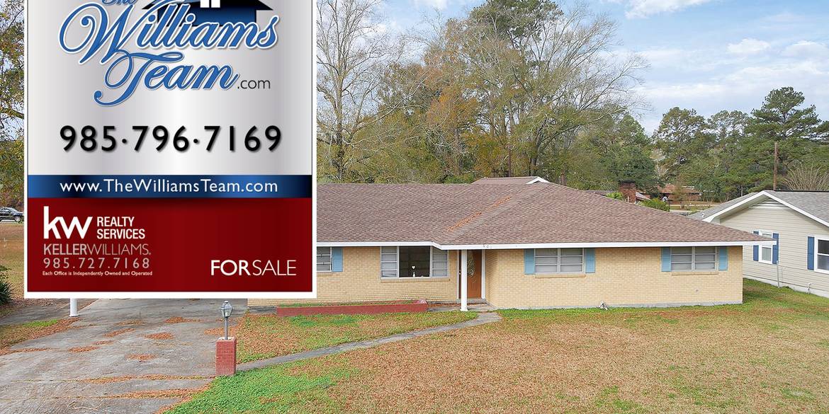 Brivity 601 N First Street Amite, LA 70422