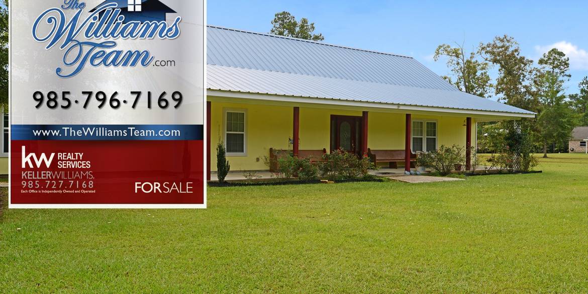 Brivity 79340 Watts Thomas Rd Bush, LA 70431