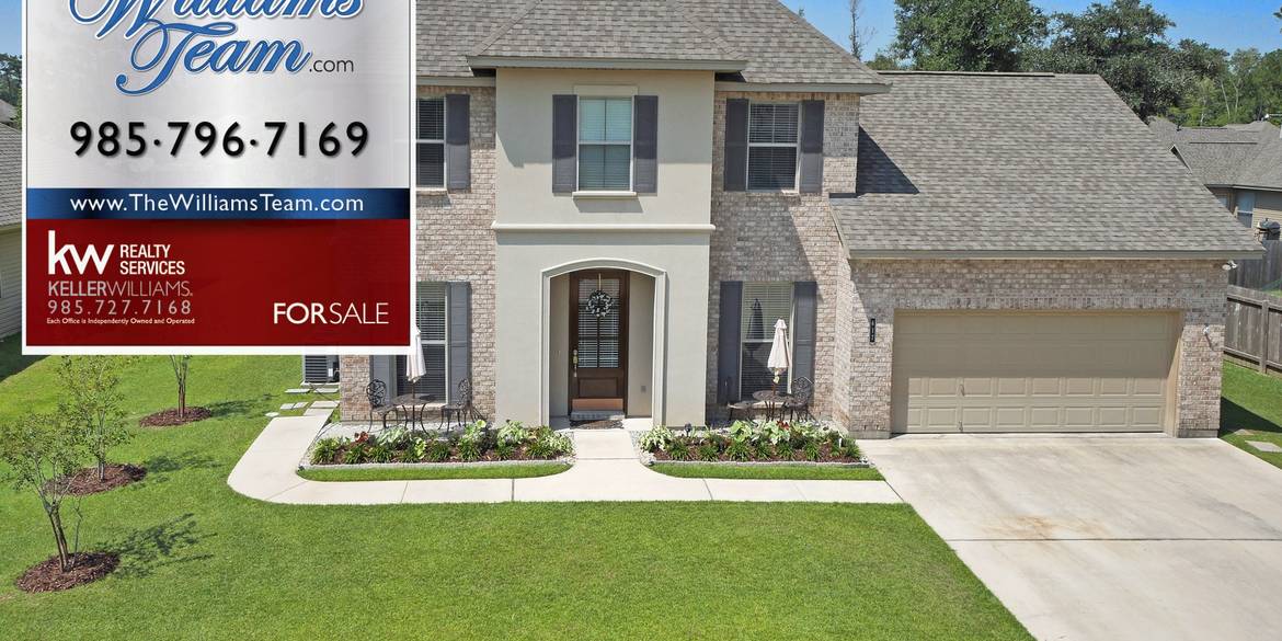 Brivity 617 Del Sol Pass Covington, LA 70433