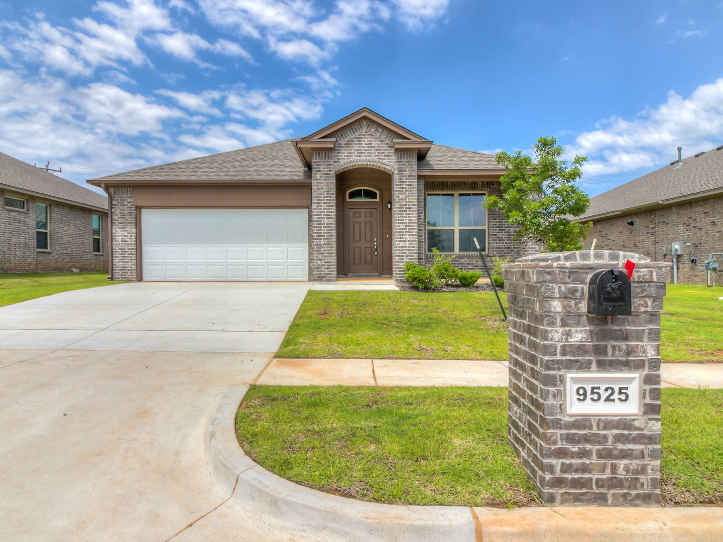 9525 Timberwind Ln Yukon, OK 73099