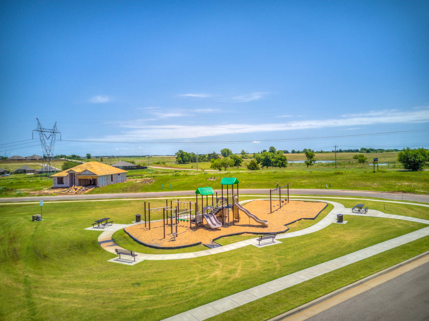 9525 Timberwind Ln Yukon, OK 73099