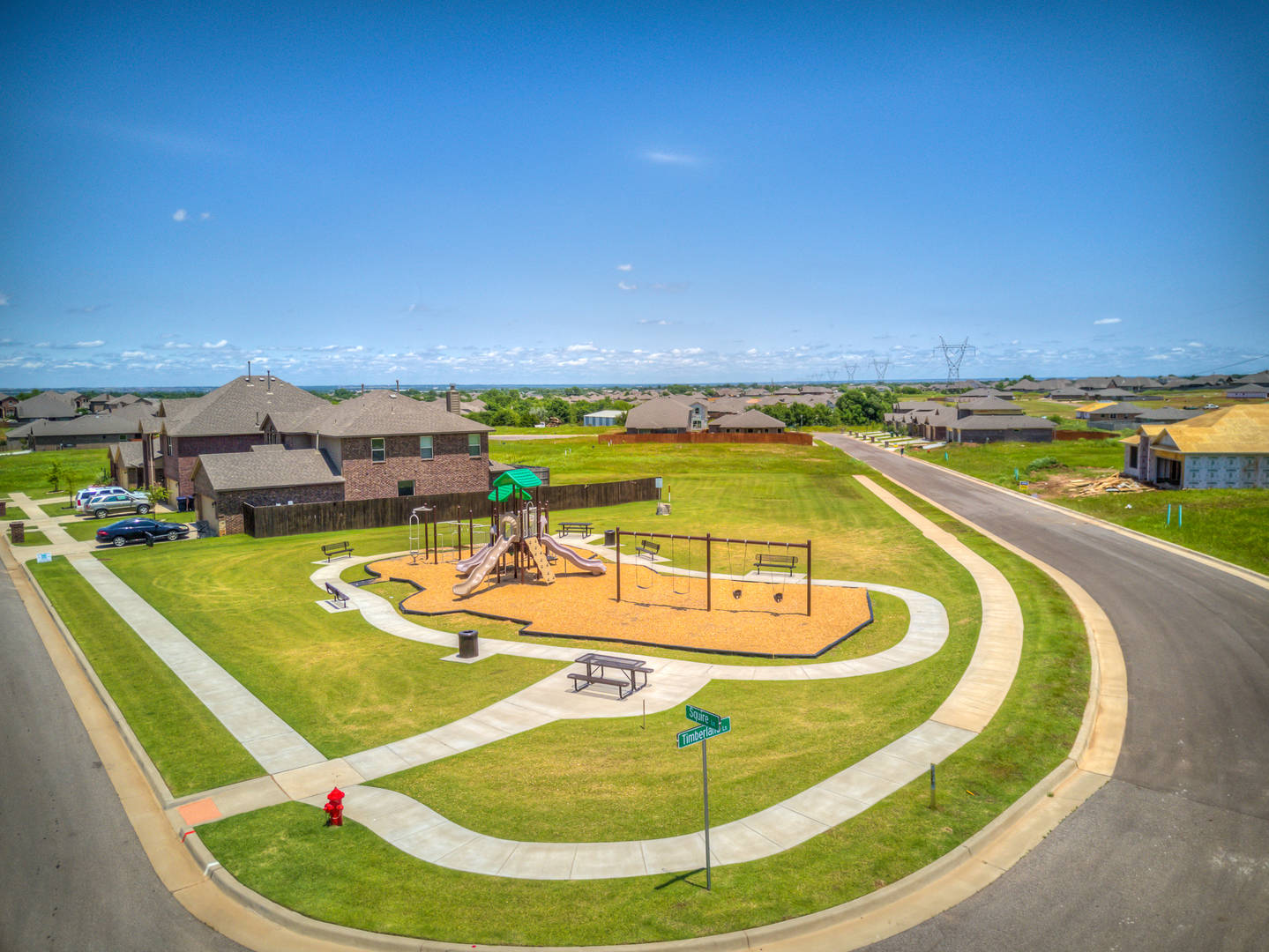 9525 Timberwind Ln Yukon, OK 73099