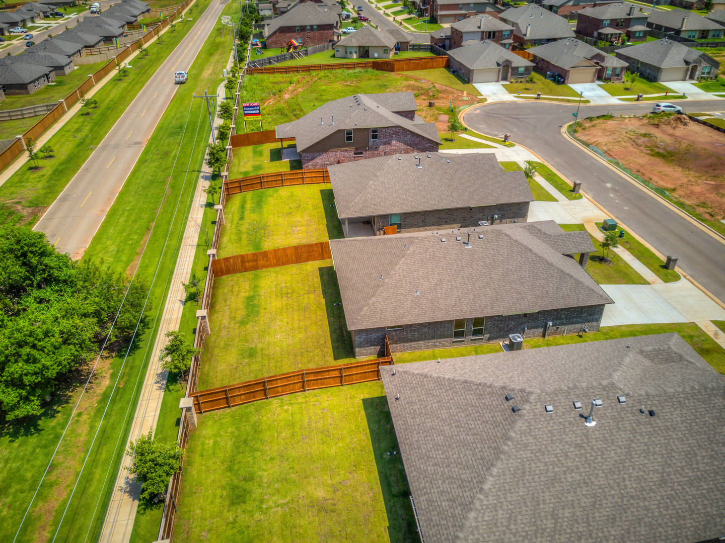 9525 Timberwind Ln Yukon, OK 73099