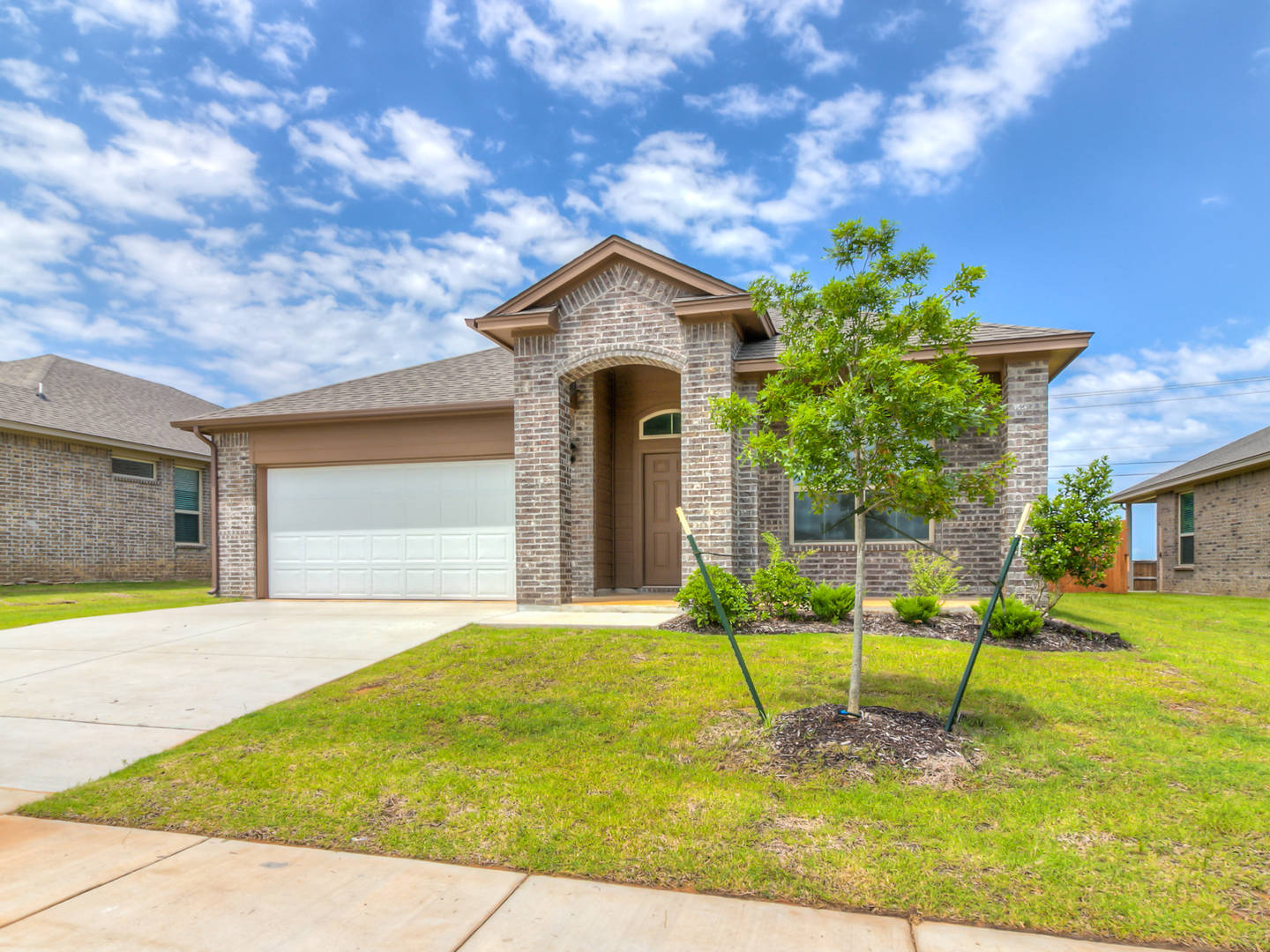 9525 Timberwind Ln Yukon, OK 73099