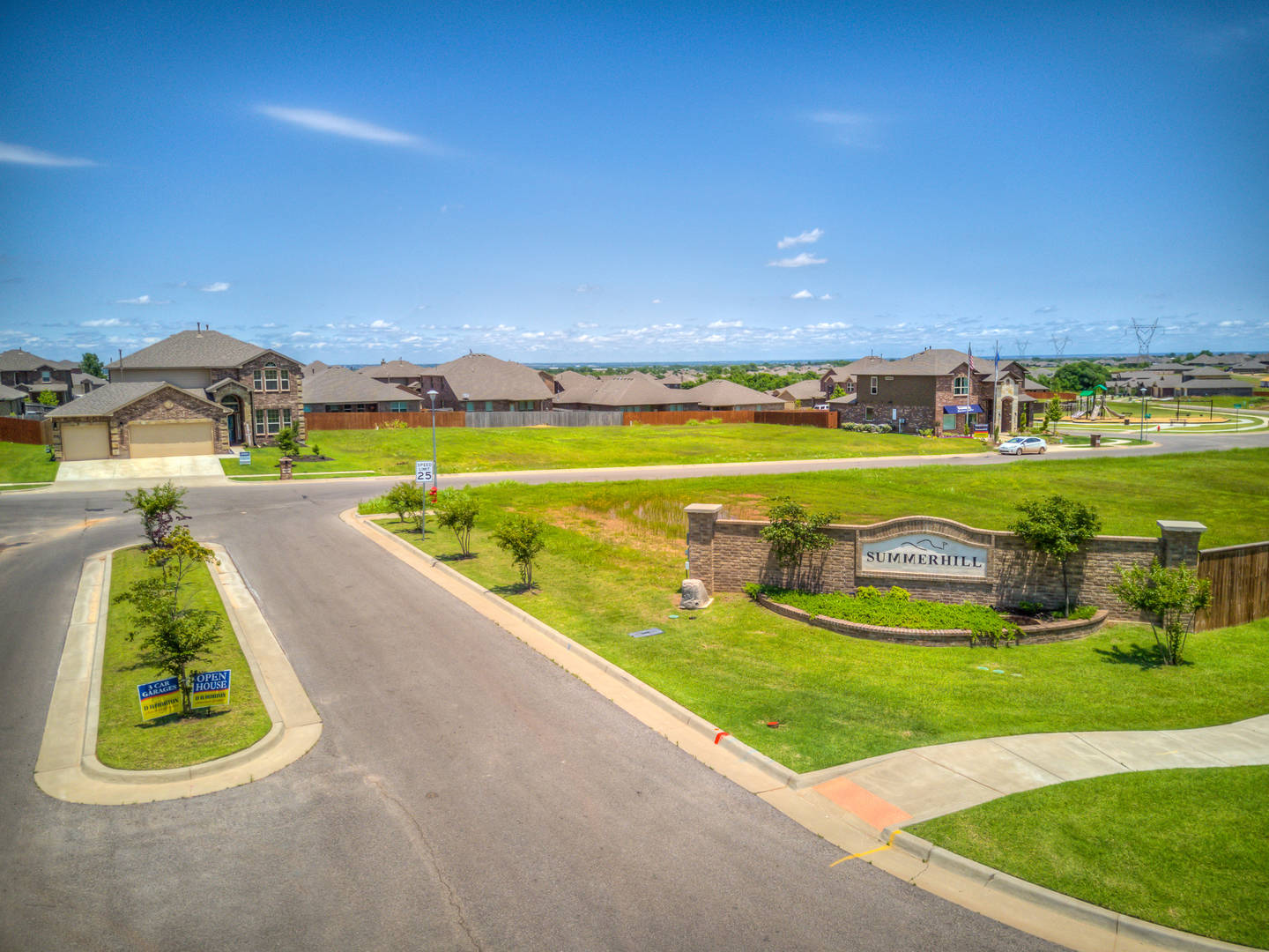 9525 Timberwind Ln Yukon, OK 73099