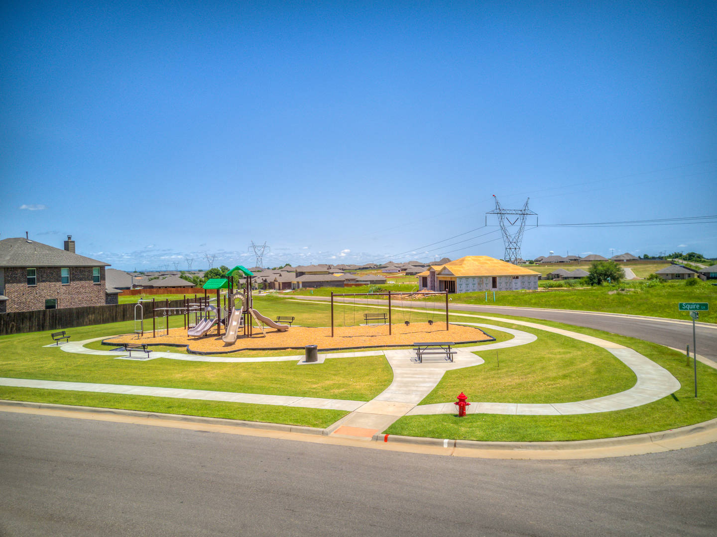 9525 Timberwind Ln Yukon, OK 73099